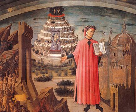 Dante Alighieri and Plato s Atlantis Atlantis Scout